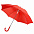 Зонт-трость Promo, белый с логотипом в Ставрополе заказать по выгодной цене в кибермаркете AvroraStore