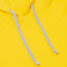 Толстовка с капюшоном Unit Kirenga, желтая с логотипом в Ставрополе заказать по выгодной цене в кибермаркете AvroraStore