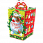 БАУЛ СНЕГОВИКИ 500г, мультиколор с логотипом в Ставрополе заказать по выгодной цене в кибермаркете AvroraStore