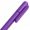 Ручка шариковая Prodir DS6S TMM, фиолетовая с логотипом в Ставрополе заказать по выгодной цене в кибермаркете AvroraStore