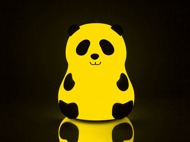 Светильник LED Panda с логотипом в Ставрополе заказать по выгодной цене в кибермаркете AvroraStore
