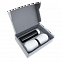 Набор Hot Box Duo C2B grey (черный с белым) с логотипом в Ставрополе заказать по выгодной цене в кибермаркете AvroraStore