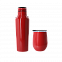 Набор Edge Box C grey (красный) с логотипом в Ставрополе заказать по выгодной цене в кибермаркете AvroraStore
