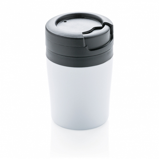 Термокружка Coffee-to-go, белый с логотипом в Ставрополе заказать по выгодной цене в кибермаркете AvroraStore