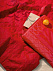 Плед для пикника Soft & Dry, темно-красный с логотипом в Ставрополе заказать по выгодной цене в кибермаркете AvroraStore