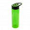 Пластиковая бутылка Mystik - Зеленый FF с логотипом в Ставрополе заказать по выгодной цене в кибермаркете AvroraStore