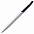 Ручка шариковая Dagger Soft Touch, белая с логотипом в Ставрополе заказать по выгодной цене в кибермаркете AvroraStore