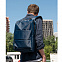 Рюкзак TRIO с логотипом в Ставрополе заказать по выгодной цене в кибермаркете AvroraStore