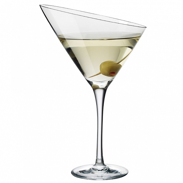 Бокал Martini с логотипом в Ставрополе заказать по выгодной цене в кибермаркете AvroraStore