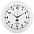 Часы настенные Vivid Large, оранжевые с логотипом в Ставрополе заказать по выгодной цене в кибермаркете AvroraStore