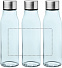 Стеклянная бутылка 500 мл с логотипом в Ставрополе заказать по выгодной цене в кибермаркете AvroraStore