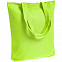 Холщовая сумка Avoska, зеленое яблоко с логотипом в Ставрополе заказать по выгодной цене в кибермаркете AvroraStore