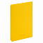 Ежедневник Portobello Trend, Rain, недатированный, желтый с логотипом в Ставрополе заказать по выгодной цене в кибермаркете AvroraStore
