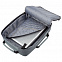Рюкзак для ноутбука 2 в 1 twoFold, серый с темно-серым с логотипом в Ставрополе заказать по выгодной цене в кибермаркете AvroraStore