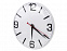 Часы настенные «Secondo» с логотипом в Ставрополе заказать по выгодной цене в кибермаркете AvroraStore