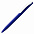 Ручка шариковая Pin Soft Touch, синяя с логотипом в Ставрополе заказать по выгодной цене в кибермаркете AvroraStore