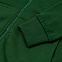 Толстовка с капюшоном на молнии Unit Siverga Heavy, темно-зеленая с логотипом в Ставрополе заказать по выгодной цене в кибермаркете AvroraStore