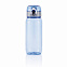 Бутылка для воды Tritan, 600 мл, синий с логотипом в Ставрополе заказать по выгодной цене в кибермаркете AvroraStore