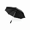 Ультралегкий зонт-трость Swiss Peak из rPET Aware™, 25" с логотипом в Ставрополе заказать по выгодной цене в кибермаркете AvroraStore