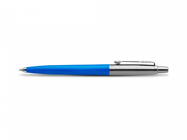 Ручка шариковая Parker «Jotter Originals Blue» в эко-упаковке с логотипом в Ставрополе заказать по выгодной цене в кибермаркете AvroraStore