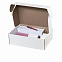 Подарочный набор Portobello красный в большой универсальной подарочной коробке (Спортбутылка, Ежедневник недат А5, Power bank, Ручка, Флешка) с логотипом в Ставрополе заказать по выгодной цене в кибермаркете AvroraStore