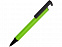 Подарочный набор «Q-edge» с флешкой, ручкой-подставкой и блокнотом А5 с логотипом в Ставрополе заказать по выгодной цене в кибермаркете AvroraStore