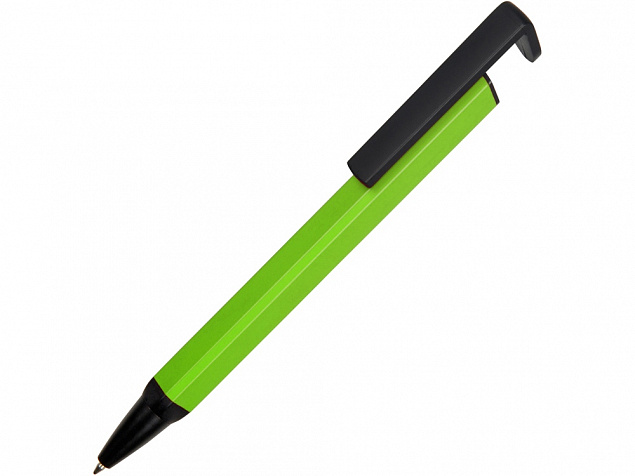 Подарочный набор «Q-edge» с флешкой, ручкой-подставкой и блокнотом А5 с логотипом в Ставрополе заказать по выгодной цене в кибермаркете AvroraStore