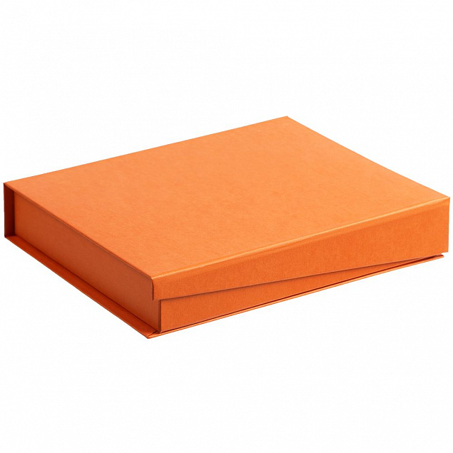 Набор Flex Shall Simple, оранжевый с логотипом в Ставрополе заказать по выгодной цене в кибермаркете AvroraStore