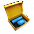 Набор Hot Box C yellow B (желтый) с логотипом в Ставрополе заказать по выгодной цене в кибермаркете AvroraStore