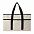 Пляжная сумка VINGA Volonne из переработанного канваса и rPET AWARE™ с логотипом в Ставрополе заказать по выгодной цене в кибермаркете AvroraStore