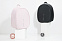 Рюкзак Elle Fashion с защитой от карманников, розовый с логотипом в Ставрополе заказать по выгодной цене в кибермаркете AvroraStore