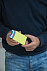 Держатель RFID для пяти карт, зеленый с логотипом в Ставрополе заказать по выгодной цене в кибермаркете AvroraStore