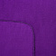 Флисовый плед Warm&Peace, фиолетовый с логотипом в Ставрополе заказать по выгодной цене в кибермаркете AvroraStore