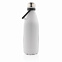 Большая вакуумная бутылка из нержавеющей стали, 1,5 л с логотипом в Ставрополе заказать по выгодной цене в кибермаркете AvroraStore