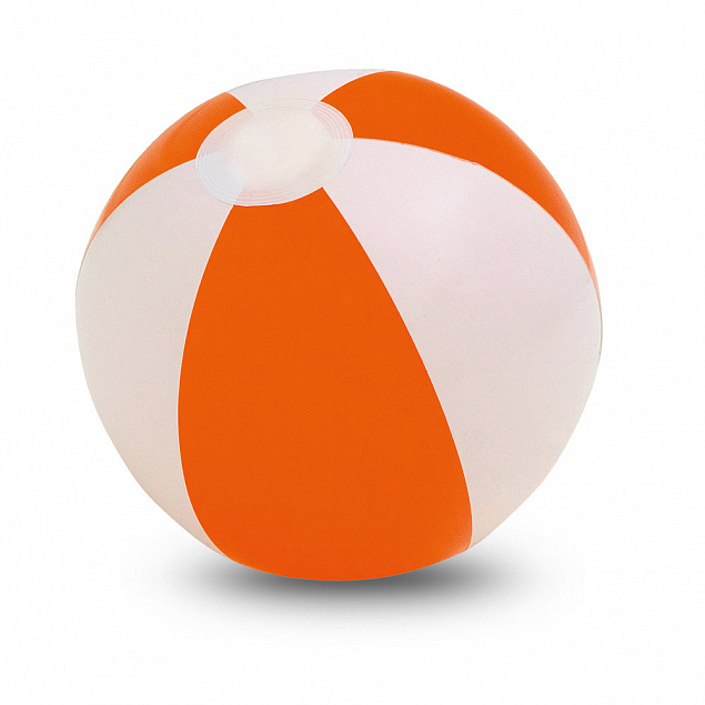 Пляжный мяч с логотипом в Ставрополе заказать по выгодной цене в кибермаркете AvroraStore