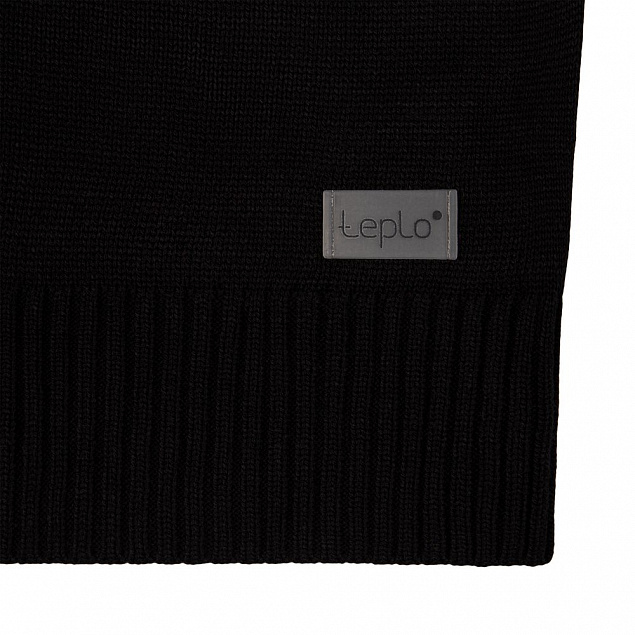 Жилет оверсайз унисекс Cornell в сумке, черный с логотипом в Ставрополе заказать по выгодной цене в кибермаркете AvroraStore