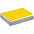 Набор New Latte, желтый с логотипом в Ставрополе заказать по выгодной цене в кибермаркете AvroraStore