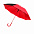Зонт-трость Vivo - Зеленый FF с логотипом в Ставрополе заказать по выгодной цене в кибермаркете AvroraStore