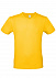 Футболка E150 желтая с логотипом в Ставрополе заказать по выгодной цене в кибермаркете AvroraStore