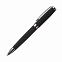 Шариковая ручка Monreal, черная с логотипом в Ставрополе заказать по выгодной цене в кибермаркете AvroraStore