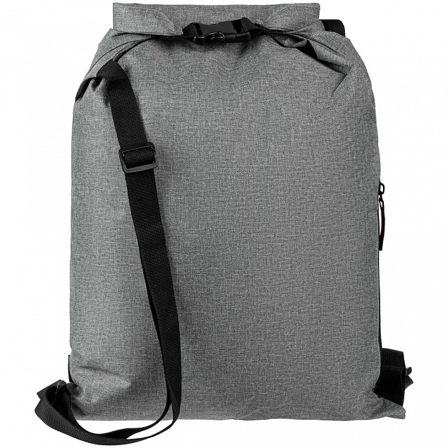 Рюкзак Burst Reliable, серый с логотипом в Ставрополе заказать по выгодной цене в кибермаркете AvroraStore