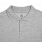 Рубашка поло Virma light, серый меланж с логотипом в Ставрополе заказать по выгодной цене в кибермаркете AvroraStore