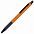 Ручка шариковая с грипом CACTUS с логотипом в Ставрополе заказать по выгодной цене в кибермаркете AvroraStore