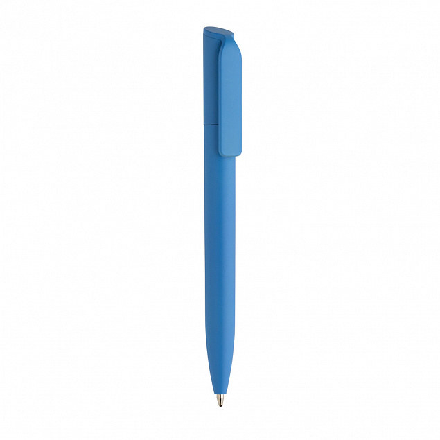 Мини-ручка Pocketpal из переработанного пластика GRS с логотипом в Ставрополе заказать по выгодной цене в кибермаркете AvroraStore