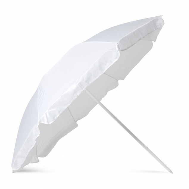 Зонт пляжный с логотипом в Ставрополе заказать по выгодной цене в кибермаркете AvroraStore