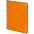 Ежедневник Kroom, недатированный, оранжевый с логотипом в Ставрополе заказать по выгодной цене в кибермаркете AvroraStore