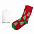 Носки подарочные  "Зима" в упаковке с логотипом в Ставрополе заказать по выгодной цене в кибермаркете AvroraStore