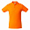 Рубашка поло мужская SURF, оранжевая с логотипом в Ставрополе заказать по выгодной цене в кибермаркете AvroraStore