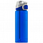 Бутылка для воды Miracle, голубая с логотипом в Ставрополе заказать по выгодной цене в кибермаркете AvroraStore
