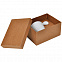 Чайная пара "Бесконечность" в подарочной упаковке с логотипом в Ставрополе заказать по выгодной цене в кибермаркете AvroraStore